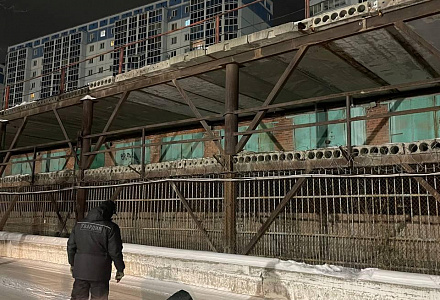 Скажи ещё спасибо, что живой!